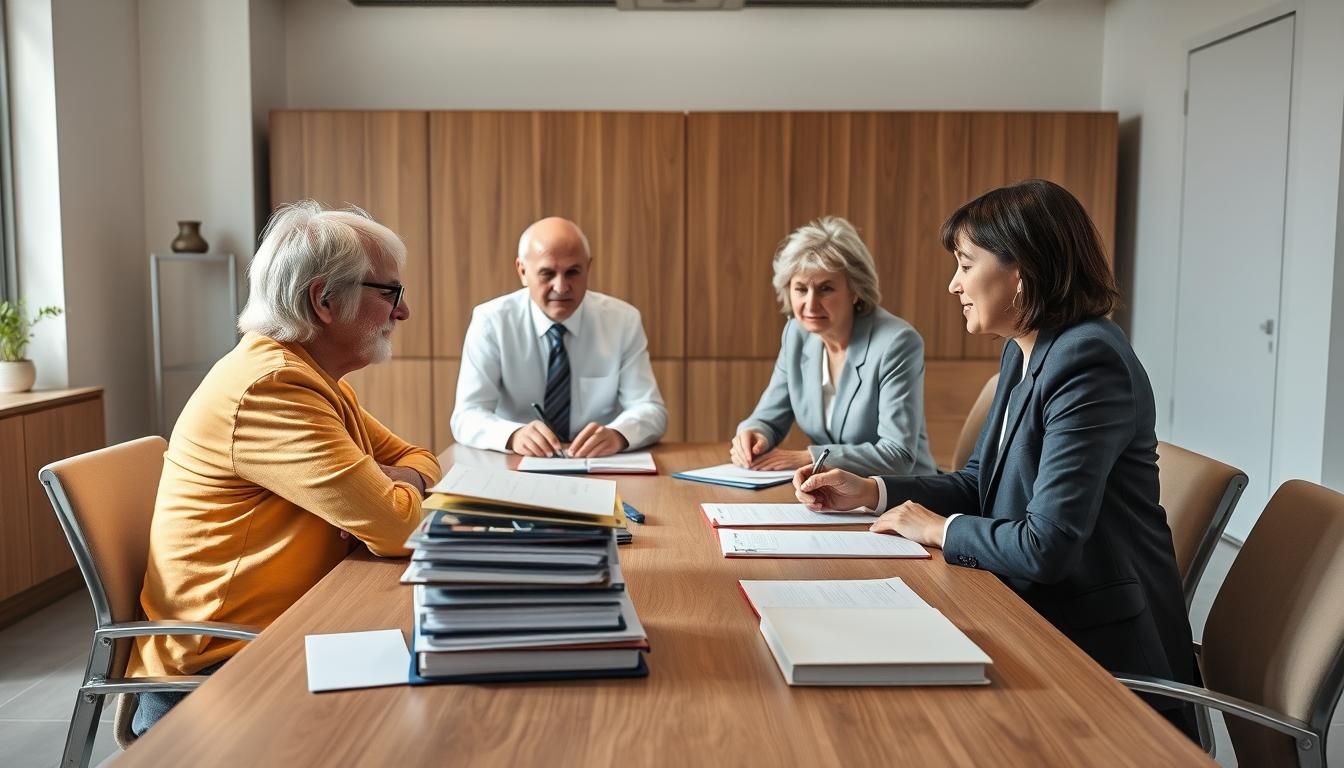 Real estate closing preparation and transaction documents