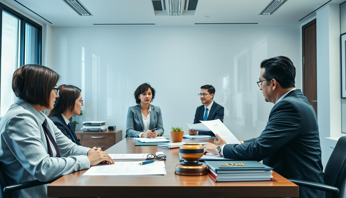 Real estate ownership transfer documents and closing confirmation